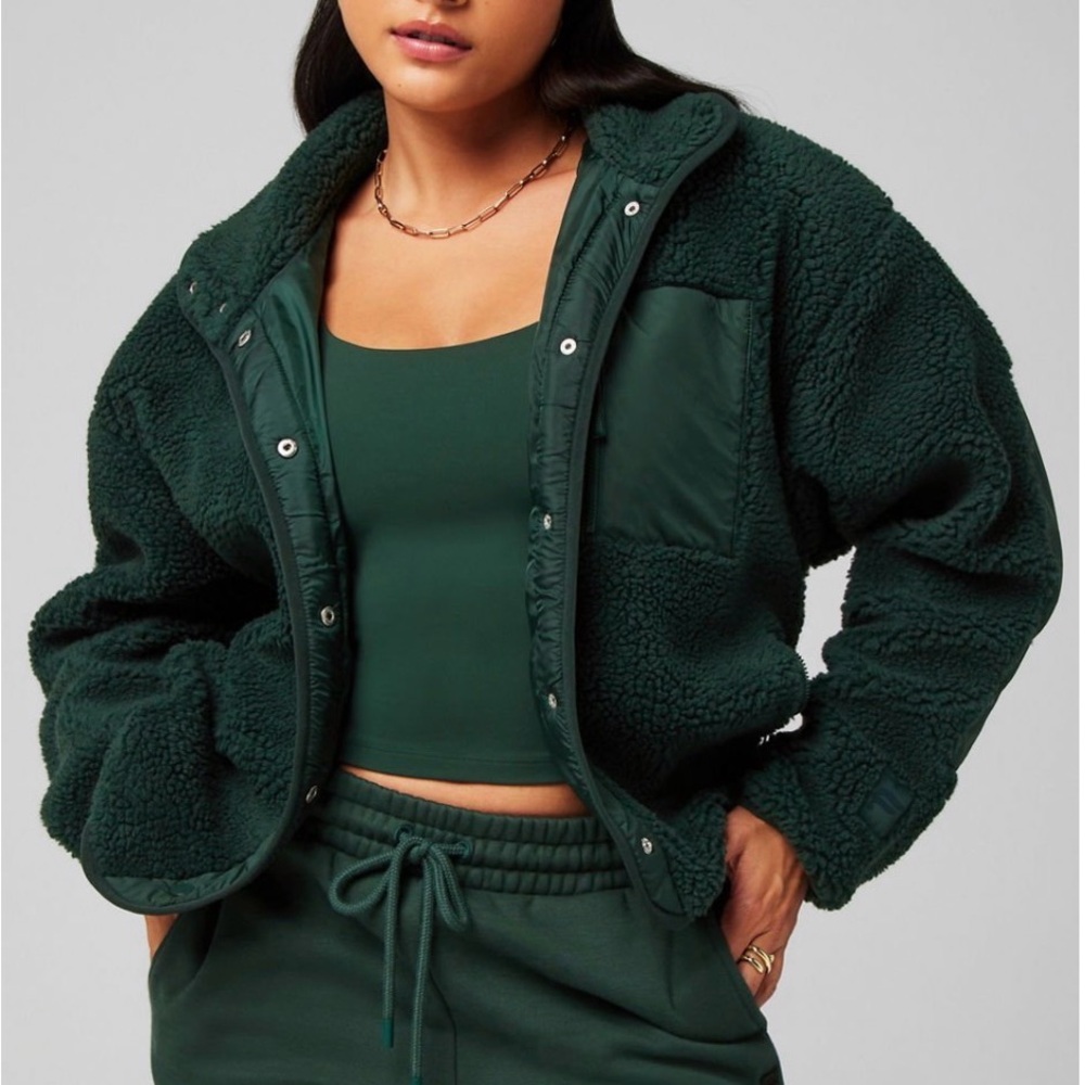 Tahoe Teddy Jacket
